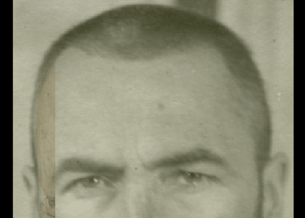 Example of a positive match in which the cranial width is evaluated with Skeleton·ID by means of the transparency and wipe tools showing consistency with the facial width. The width of the skull fits within the facial contour